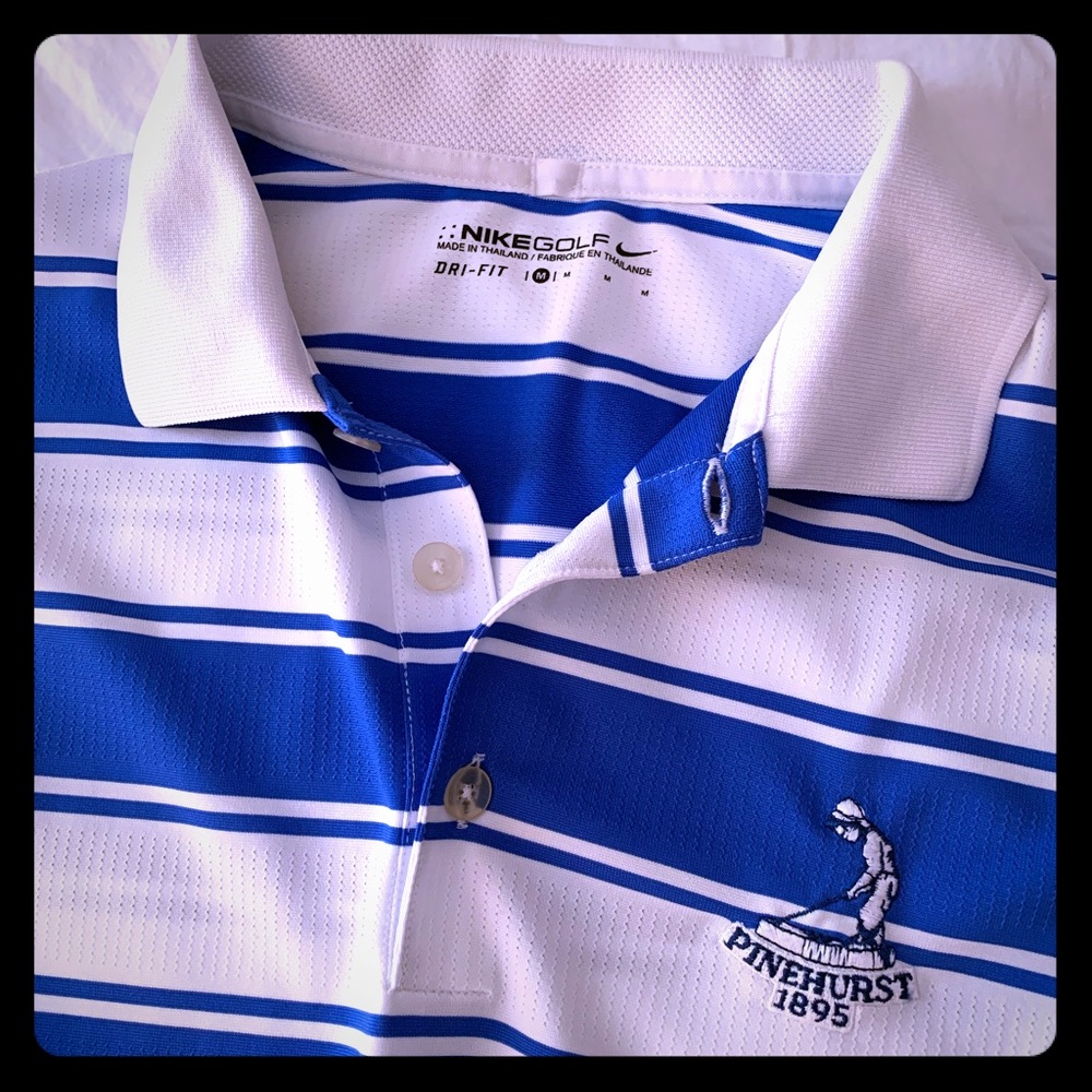 Men’s golf polo shirt